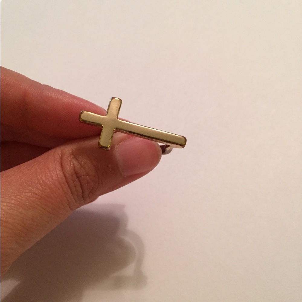 Cross Ring